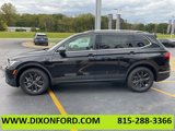 New 2024 Volkswagen Tiguan SE image 4