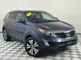 Used 2012 Kia Sportage EX w/ EX Premium Pkg image 2