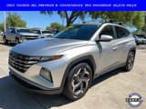 Used 2022 Hyundai Tucson SEL w/ Convenience + Premium Package image 3
