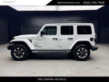 Used 2018 Jeep Wrangler Unlimited Sahara image 3