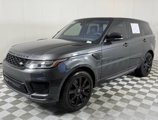 Used 2020 Land Rover Range Rover Sport HST image 3