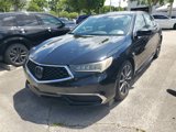 Used 2018 Acura TLX V6 w/ Technology Package image 2