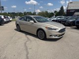 Used 2017 Ford Fusion SE w/ Fusion SE Technology Package image 2