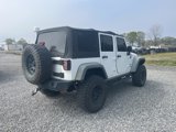 Used 2011 Jeep Wrangler Unlimited Sport image 3