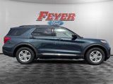 Certified 2022 Ford Explorer XLT w/ Equipment Group 202A image 6