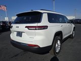 New 2025 Jeep Grand Cherokee L Laredo image 3