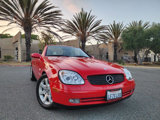 Used 1999 Mercedes-Benz SLK 230 image 2