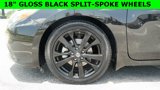 Used 2018 Nissan Altima 2.5 SR w/ SR Midnight Edition image 2