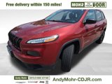 Used 2015 Jeep Cherokee Sport image 2