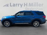 Used 2021 Ford Explorer Limited w/ Equipment Group 301A image 2