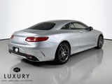 Used 2015 Mercedes-Benz S 550 4MATIC Coupe image 4