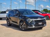 Used 2024 Kia Sportage EX image 2