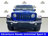 Used 2020 Jeep Wrangler Unlimited Sport S image 2
