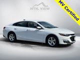 Used 2021 Chevrolet Malibu LS w/ Driver Confidence Package II image 2