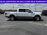Certified 2022 Ford F150 King Ranch w/ Equipment Group 601A High image 2