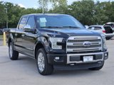Used 2016 Ford F150 Platinum w/ Equipment Group 701A Luxury image 3