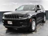 New 2025 Jeep Grand Cherokee Laredo image 3