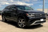 Used 2022 Volkswagen Atlas Cross Sport SEL image 2