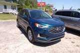 Used 2020 Ford Edge SEL image 2