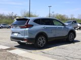 Certified 2021 Honda CR-V EX image 3