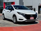 New 2025 Nissan Versa S image 2