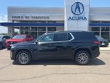 Used 2022 Chevrolet Traverse LT w/ LPO, Blackout Package image 4