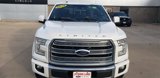 Used 2016 Ford F150 Limited w/ Trailer Tow Package image 3