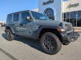 New 2025 Jeep Wrangler Sport S image 2