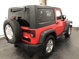 Used 2013 Jeep Wrangler Sport image 3