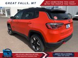 Used 2018 Jeep Compass Trailhawk image 5