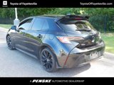 Used 2021 Toyota Corolla SE w/ Carpet Mat Package (TMS) image 3