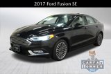 Used 2017 Ford Fusion SE w/ Fusion SE Technology Package image 2