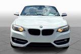 Used 2017 BMW 230i Convertible image 3
