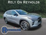 New 2025 Chevrolet Trax RS w/ Driver Confidence Package image 1