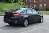 Used 2013 Ford Fusion Titanium w/ Titanium Driver Assist Pkg image 6