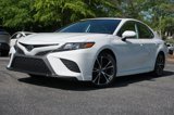 Used 2019 Toyota Camry SE image 2