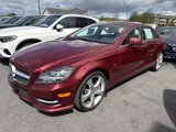 Used 2012 Mercedes-Benz CLS 550 4MATIC image 4
