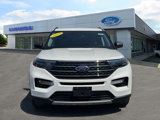 Certified 2022 Ford Explorer XLT w/ Equipment Group 202A image 3