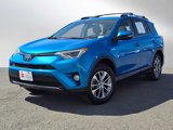 Certified 2018 Toyota RAV4 XLE image 3
