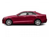 Used 2017 Cadillac ATS Luxury image 4