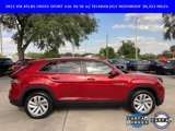 Used 2021 Volkswagen Atlas Cross Sport SE image 2