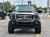 Used 2015 Ford F250 Platinum w/ FX4 Off-Road Package image 2