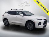 Used 2021 Chevrolet Blazer Premier image 2