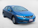Used 2013 Honda Civic LX image 3