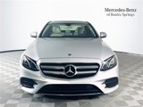 Certified 2020 Mercedes-Benz E 350 4MATIC Sedan image 2
