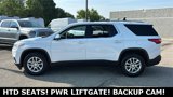 Used 2018 Chevrolet Traverse LT image 3