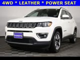 Used 2020 Jeep Compass Limited image 3