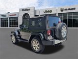 Used 2014 Jeep Wrangler Sahara w/ Connectivity Group image 5