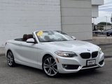 Used 2016 BMW 228i xDrive Convertible image 2
