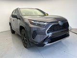 Used 2022 Toyota RAV4 SE image 2
